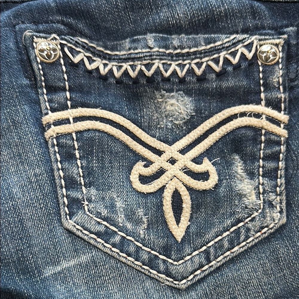 Rock revival short size 27 - Picture 3 of 12